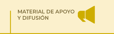BOTON INTERNET MATERIAL DE APOYO Y DIFUSION