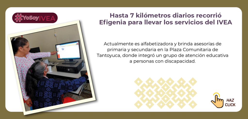 Historias Efigenia