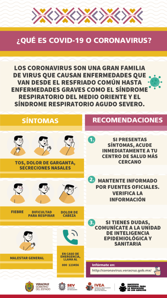 Coronavirus-Espanol