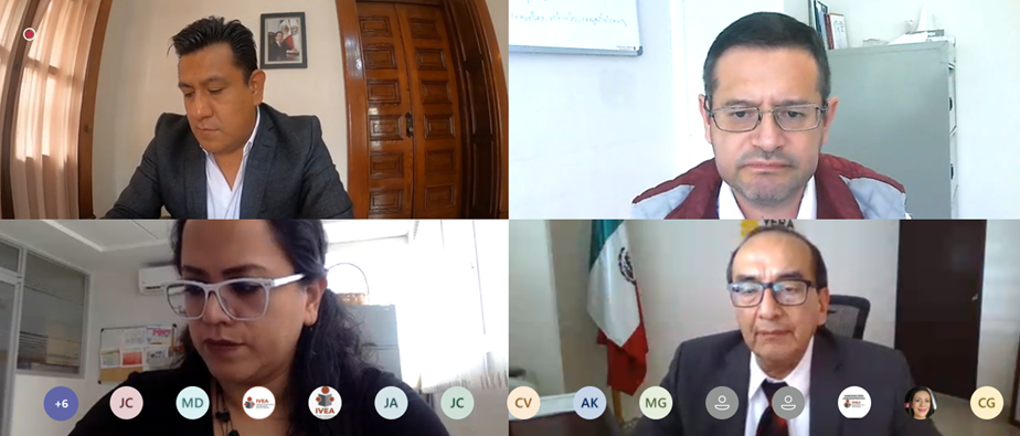 IVEA Junta de Gobierno int2