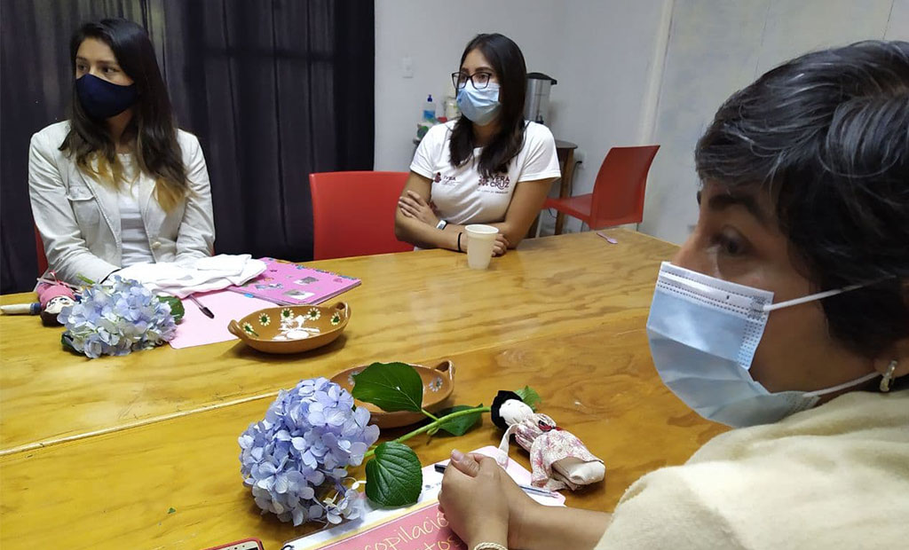 IVEA quiénes somos nosotras int2