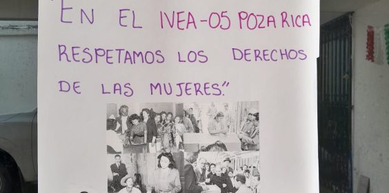 Conmemoración del día naranja